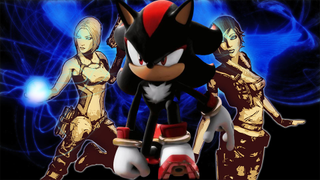 Excerpts From an Erotic <em>Shadow the Hedgehog</em>/<em>Borderlands</em> Fan Ficton